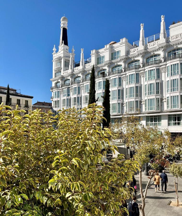 Ferienwohnung U-Sense Madrid Santa Ana Exterior foto